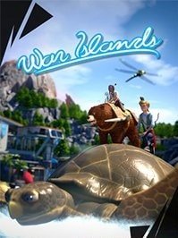 скрин War Islands A Co-op Adventure