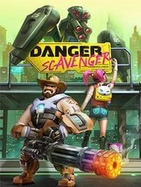 скрин Danger Scavenger