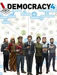 скрин Democracy 4