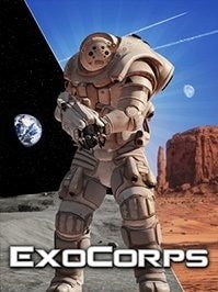 скрин ExoCorps