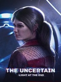 скрин The Uncertain Light At The End