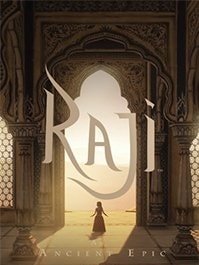 скрин Raji An Ancient Epic