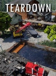 скрин Teardown