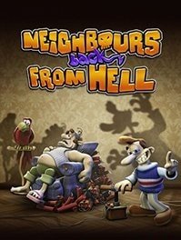 скрин Neighbours back From Hell / Как Достать Соседа 2020