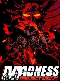 скрин MADNESS Project Nexus