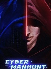 скрин Cyber Manhunt