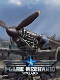 скрин Plane Mechanic Simulator