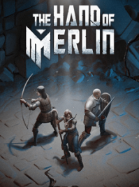 скрин The Hand of Merlin