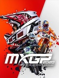 скрин MXGP 2020