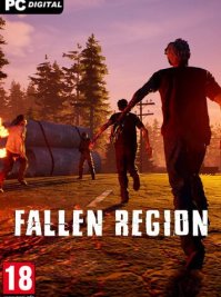 Фото Fallen Region
