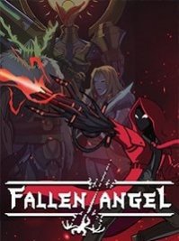 скрин Fallen Angel