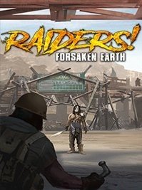 скрин Raiders! Forsaken Earth