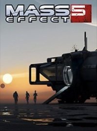 скрин Mass Effect 5