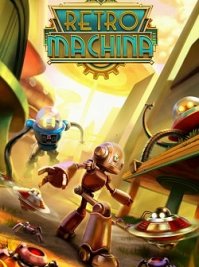 скрин Retro Machina