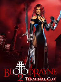скрин BloodRayne 2 Terminal Cut
