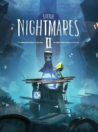 скрин Little Nightmares 2