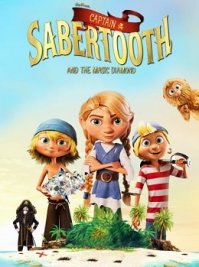 скрин Captain Sabertooth and the Magic Diamond