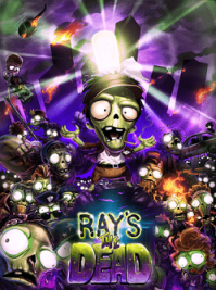 скрин Ray's The Dead
