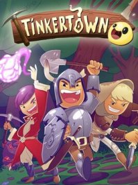 скрин Tinkertown