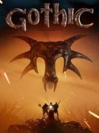 скрин Gothic (2021)