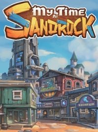 скрин My Time at Sandrock