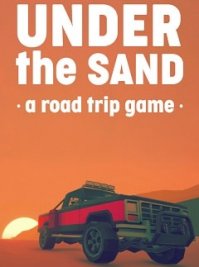 скрин UNDER the SAND - a road trip game
