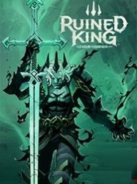 скрин Ruined King