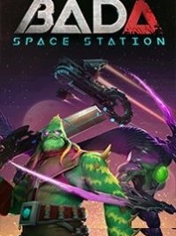 скрин BADA Space Station