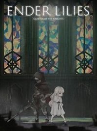 скрин ENDER LILIES Quietus of the Knights