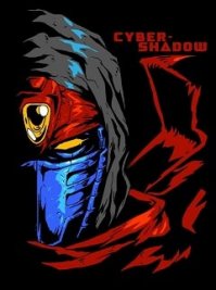 скрин Cyber Shadow