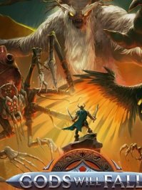 скрин Gods Will Fall