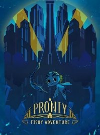 скрин Pronty Fishy Adventure