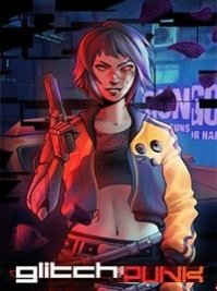 скрин Glitchpunk