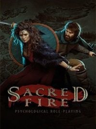 скрин Sacred Fire