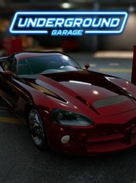 скрин Underground Garage