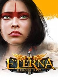 скрин Eterna Heroes Fall