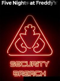 скрин Five Nights at Freddy's Security Breach