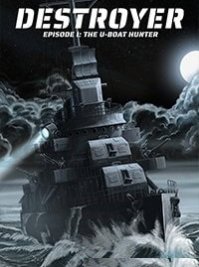 скрин Destroyer The U-Boat Hunter
