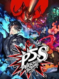 скрин Persona 5 Strikers