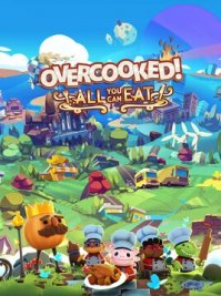 скрин Overcooked! All You Can Eat