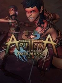 скрин Aritana and the Twin Masks