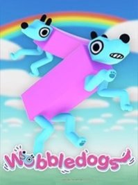 скрин Wobbledogs