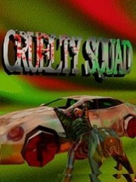 скрин Cruelty Squad