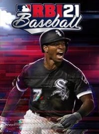 скрин R.B.I. Baseball 21