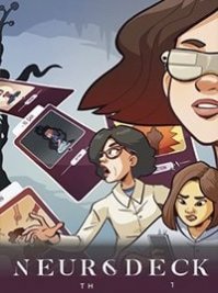 скрин Neurodeck Psychological Deckbuilder