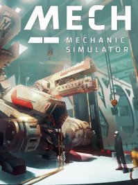 скрин Mech Mechanic Simulator