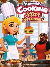 скрин My Universe - Cooking Star Restaurant
