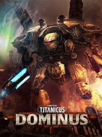 скрин Adeptus Titanicus Dominus