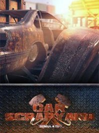 скрин Car Scrapyard Simulator