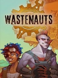 скрин Wastenauts